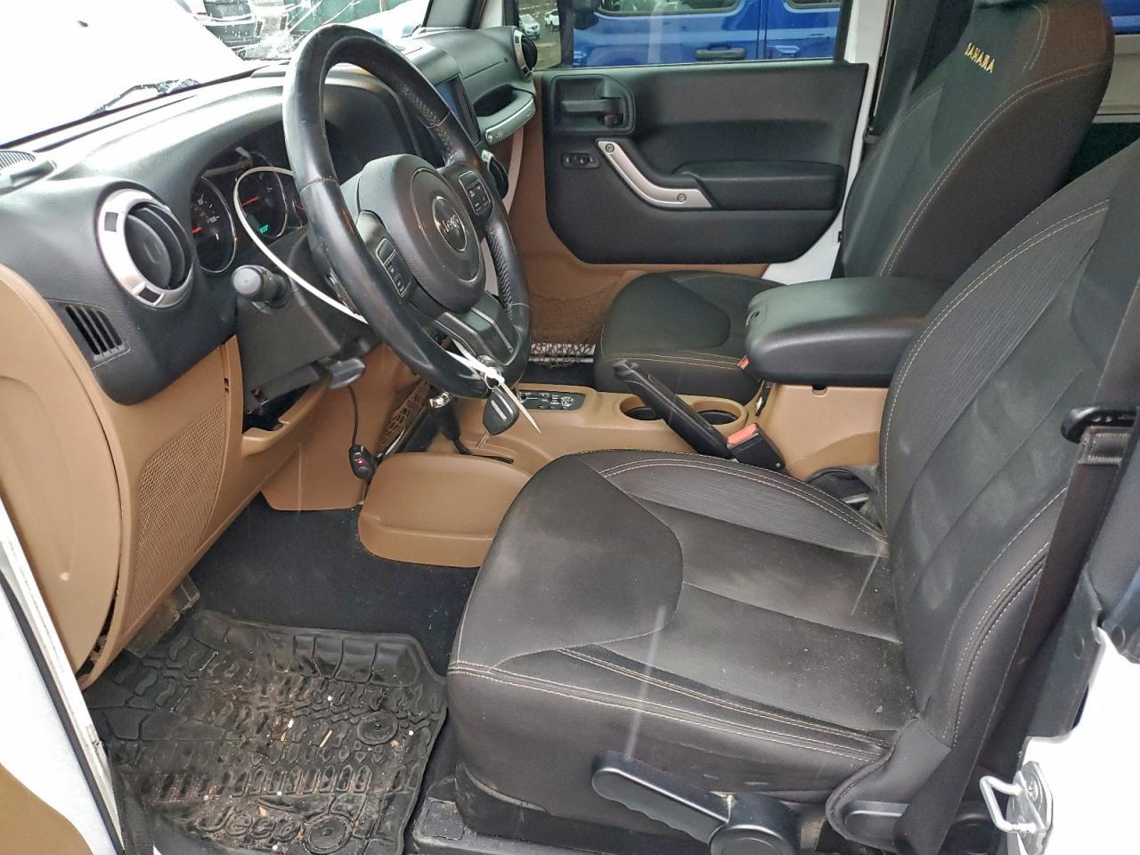 2015 JEEP WRANGLER