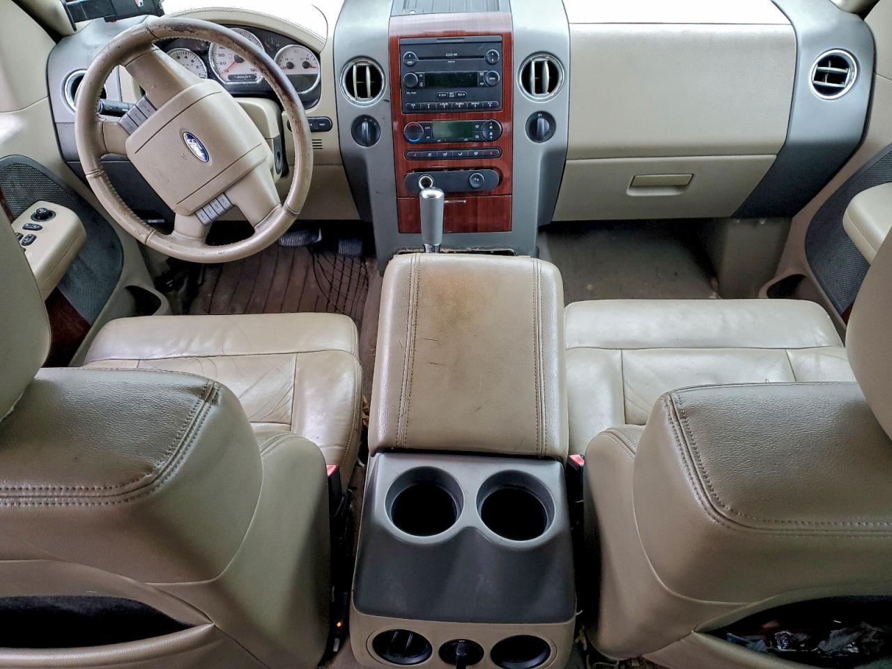 2007 FORD F-150