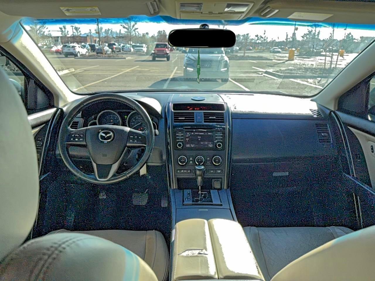 2014 MAZDA CX-9