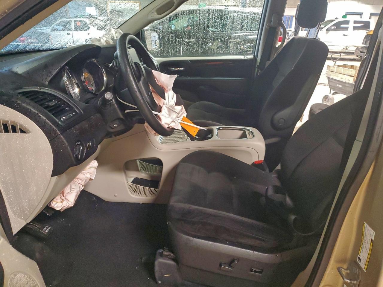 2014 DODGE GRAND CARAVAN