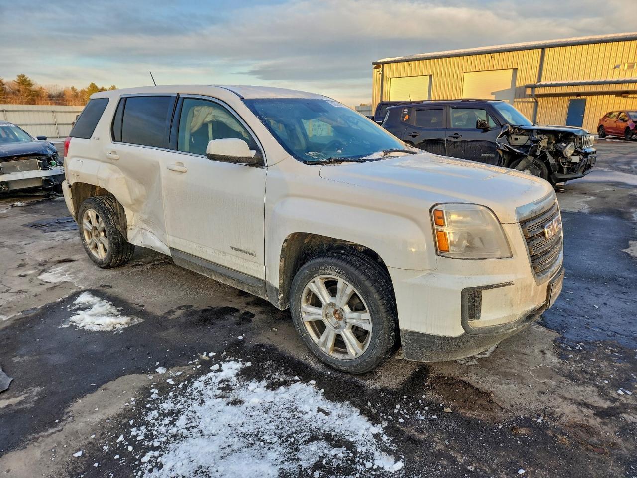 2017 GMC Terrain