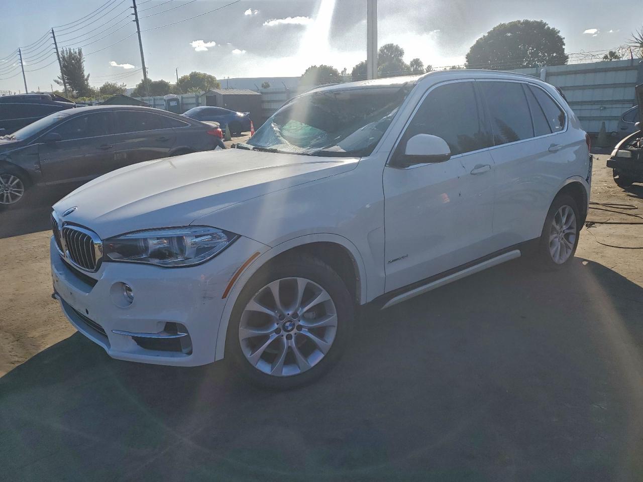 2015 BMW X5