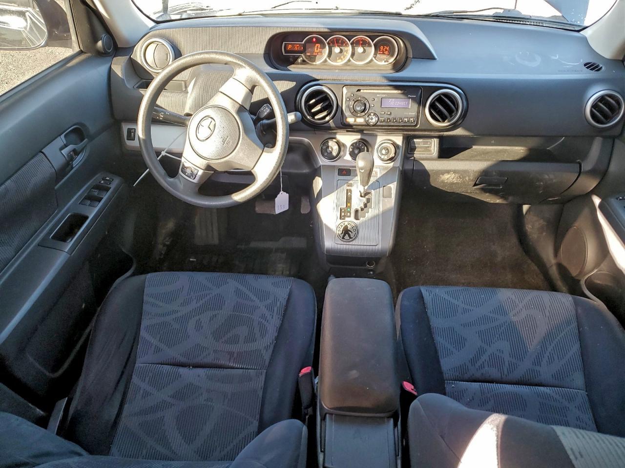 2012 TOYOTA SCION