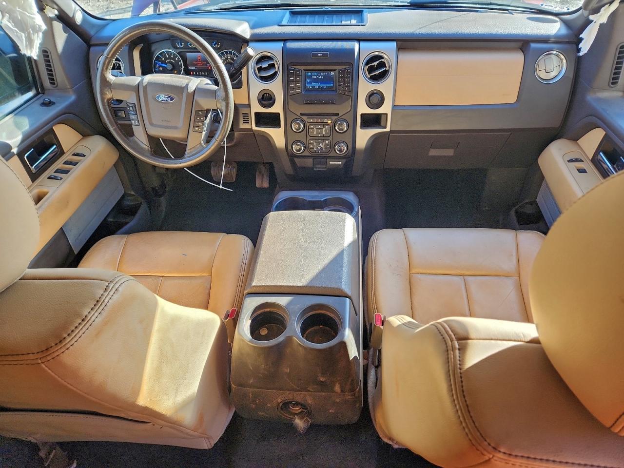 2014 FORD F-150