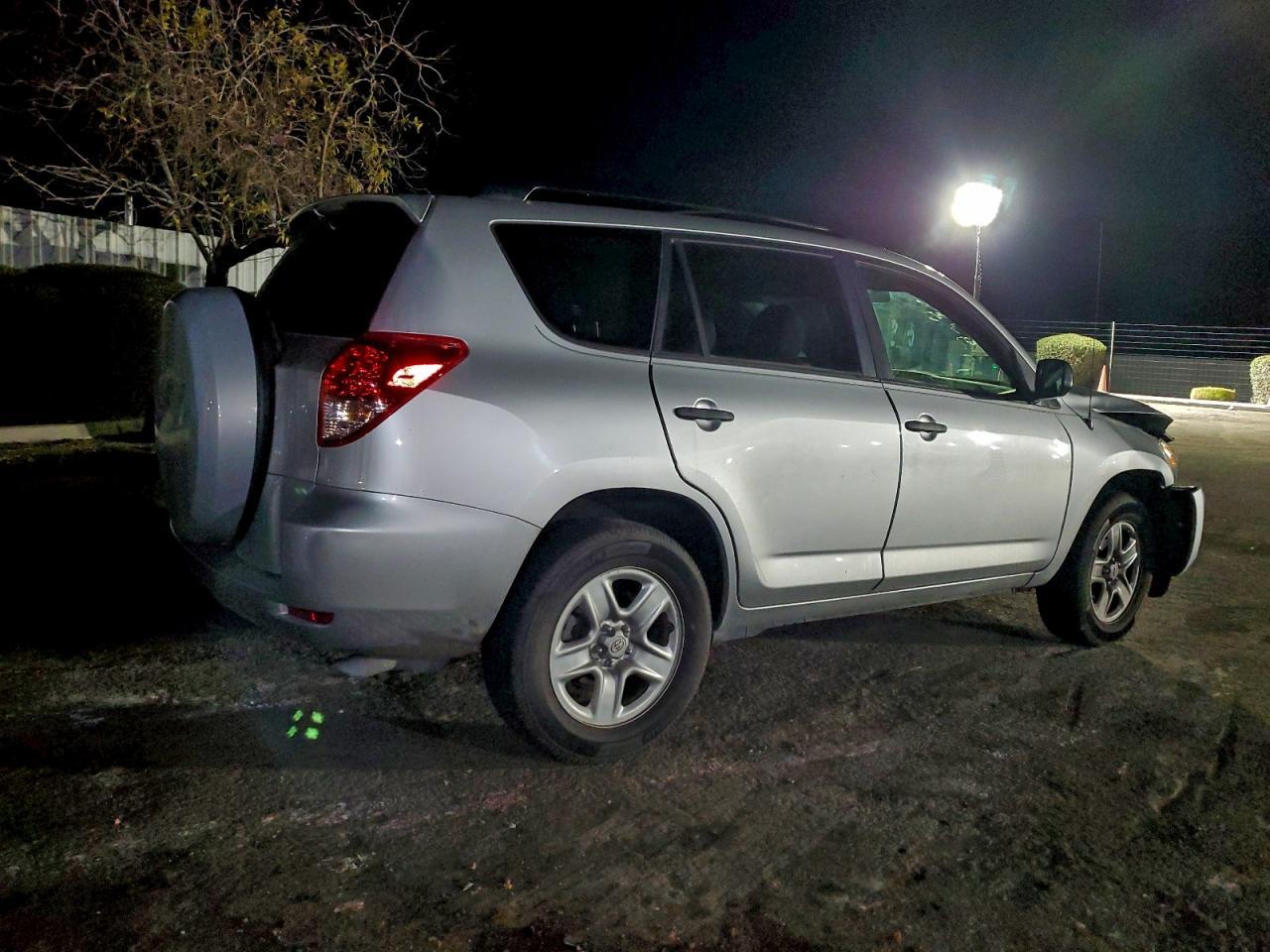 2007 TOYOTA RAV4