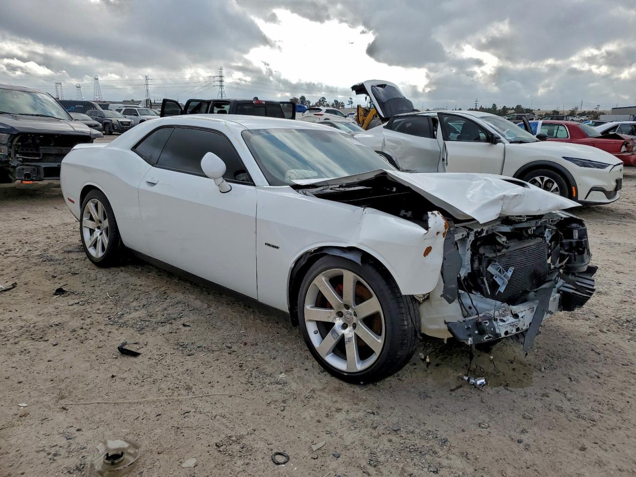 2019 DODGE Challenger