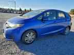 2016 HONDA FIT