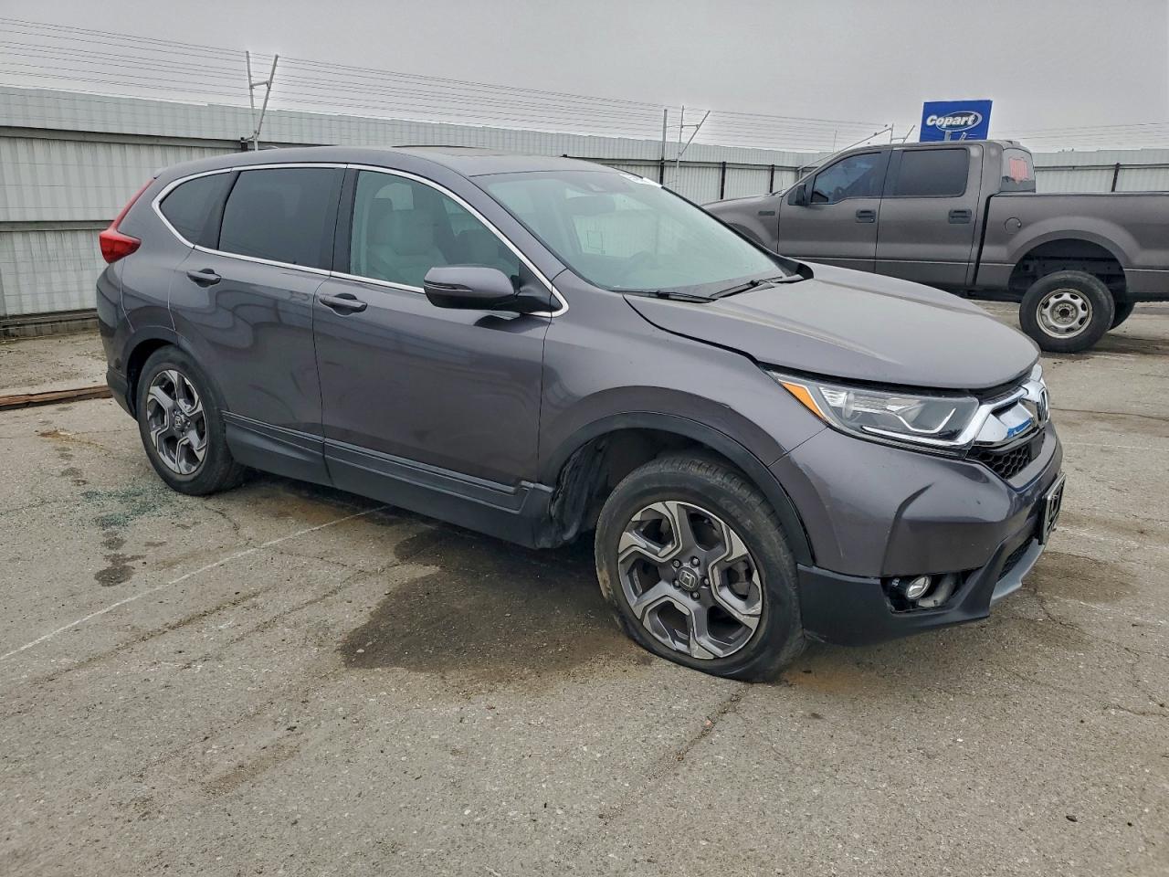 2017 HONDA CR-V
