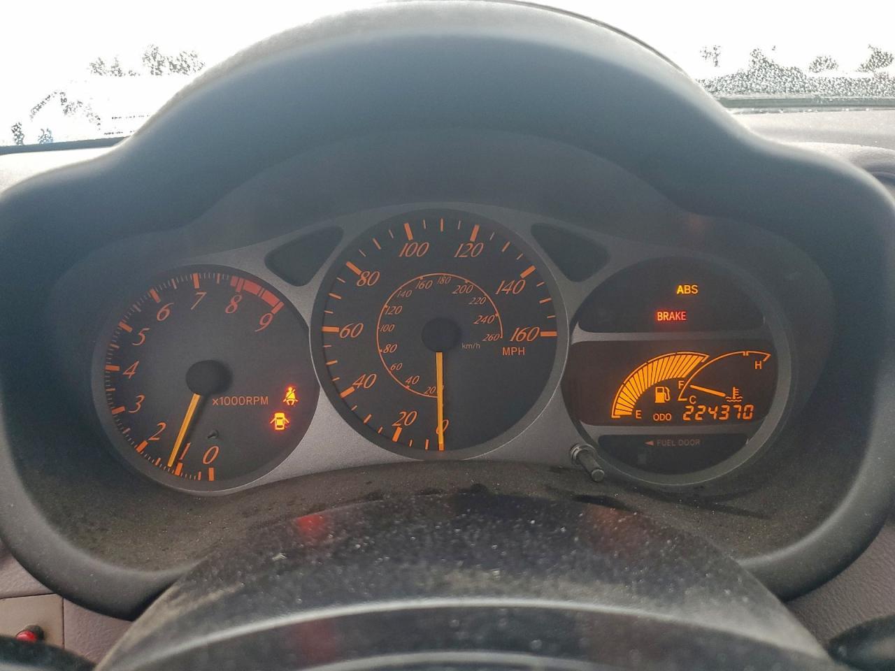 2001 TOYOTA Celica