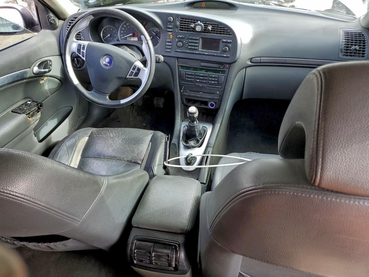 2006 SAAB 9-3