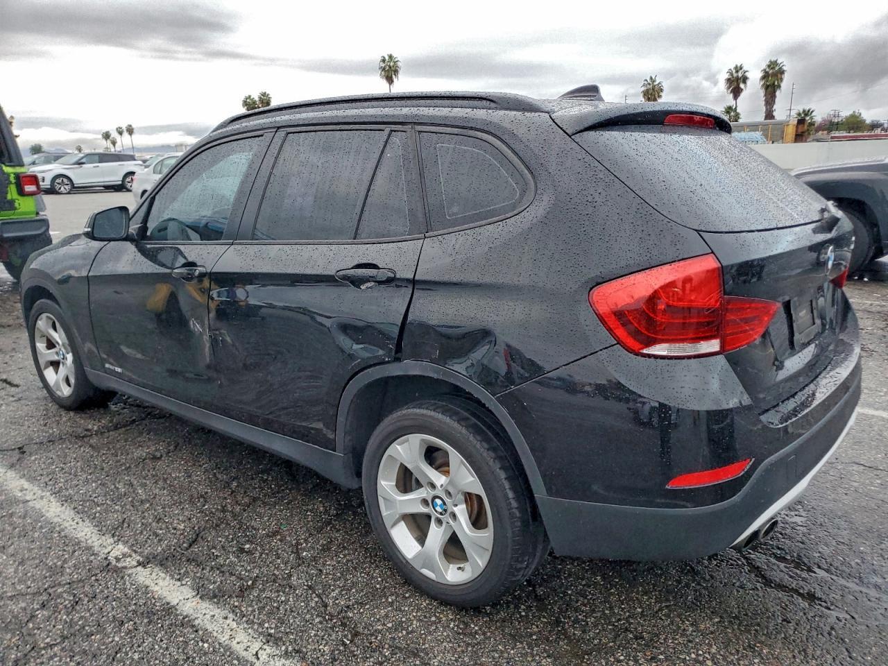 2014 BMW X1