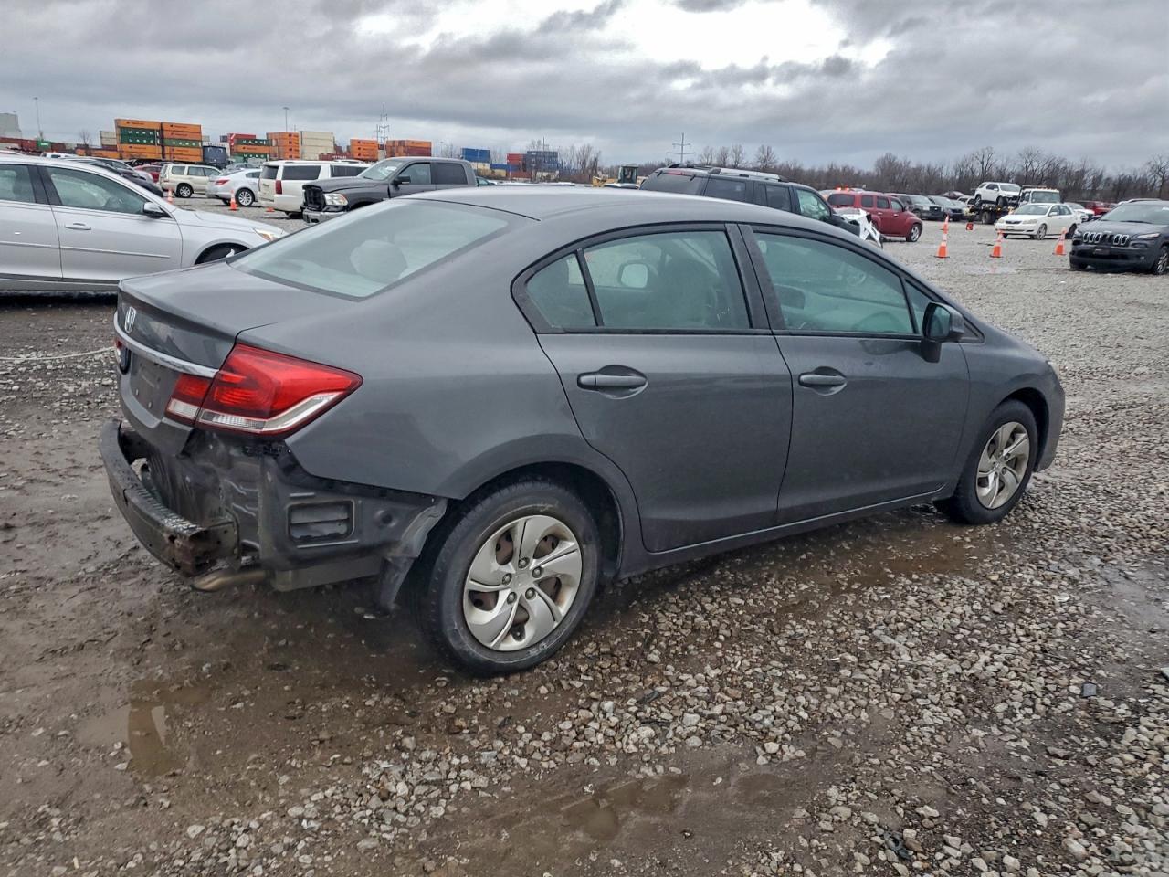 2013 HONDA CIVIC