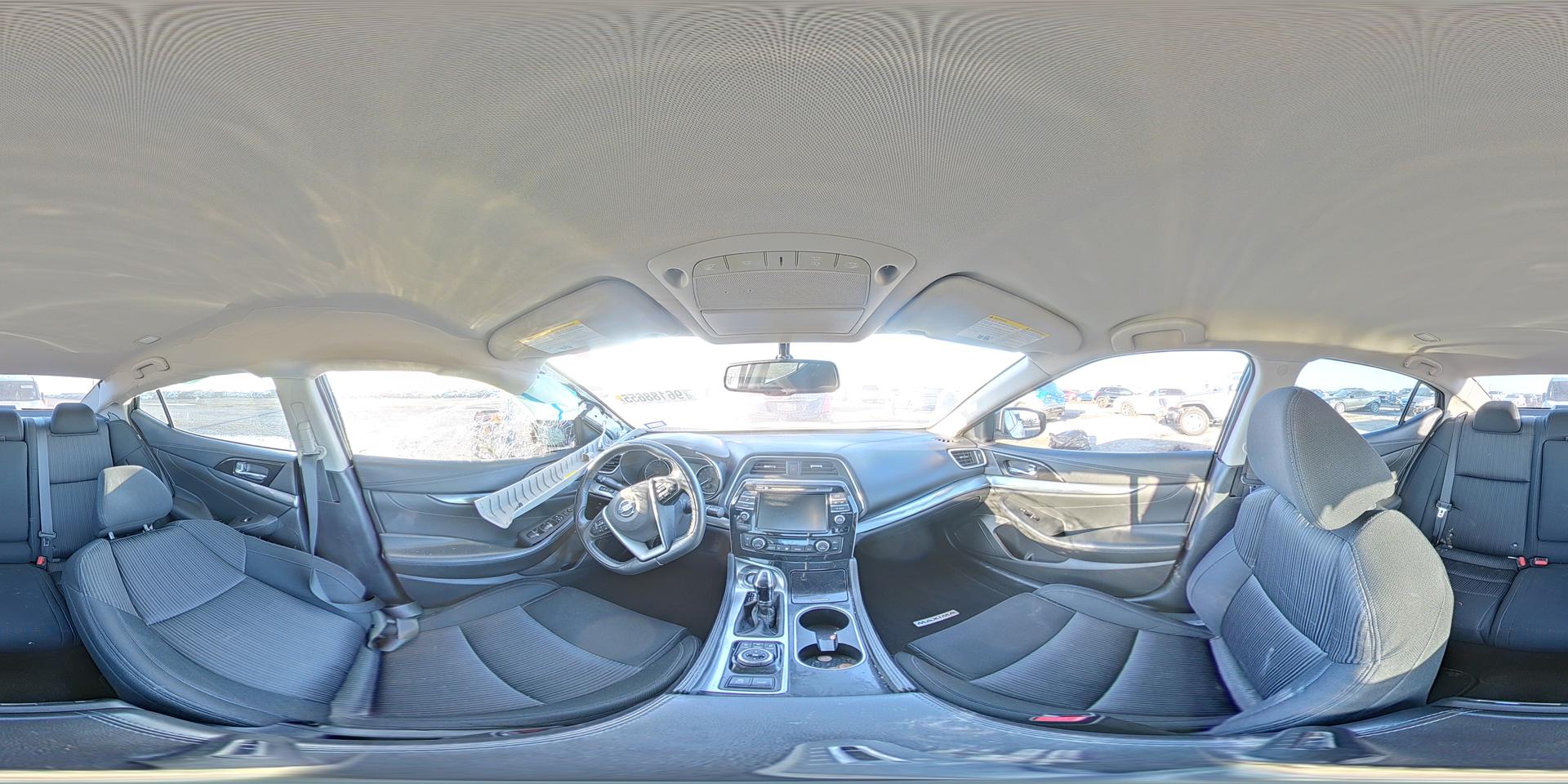 2019 NISSAN Maxima