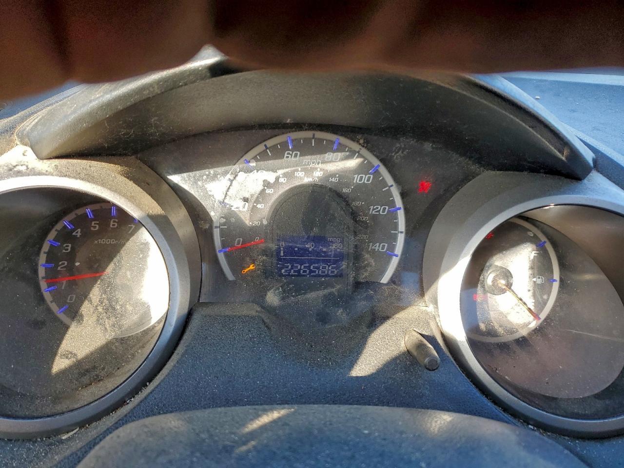 2009 HONDA FIT