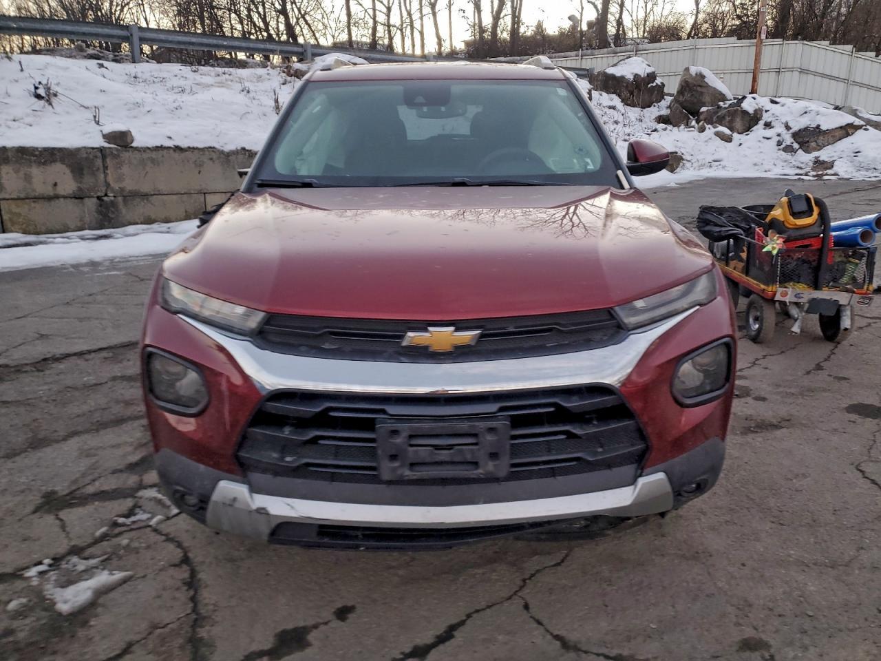 2022 CHEVROLET Trailblazer