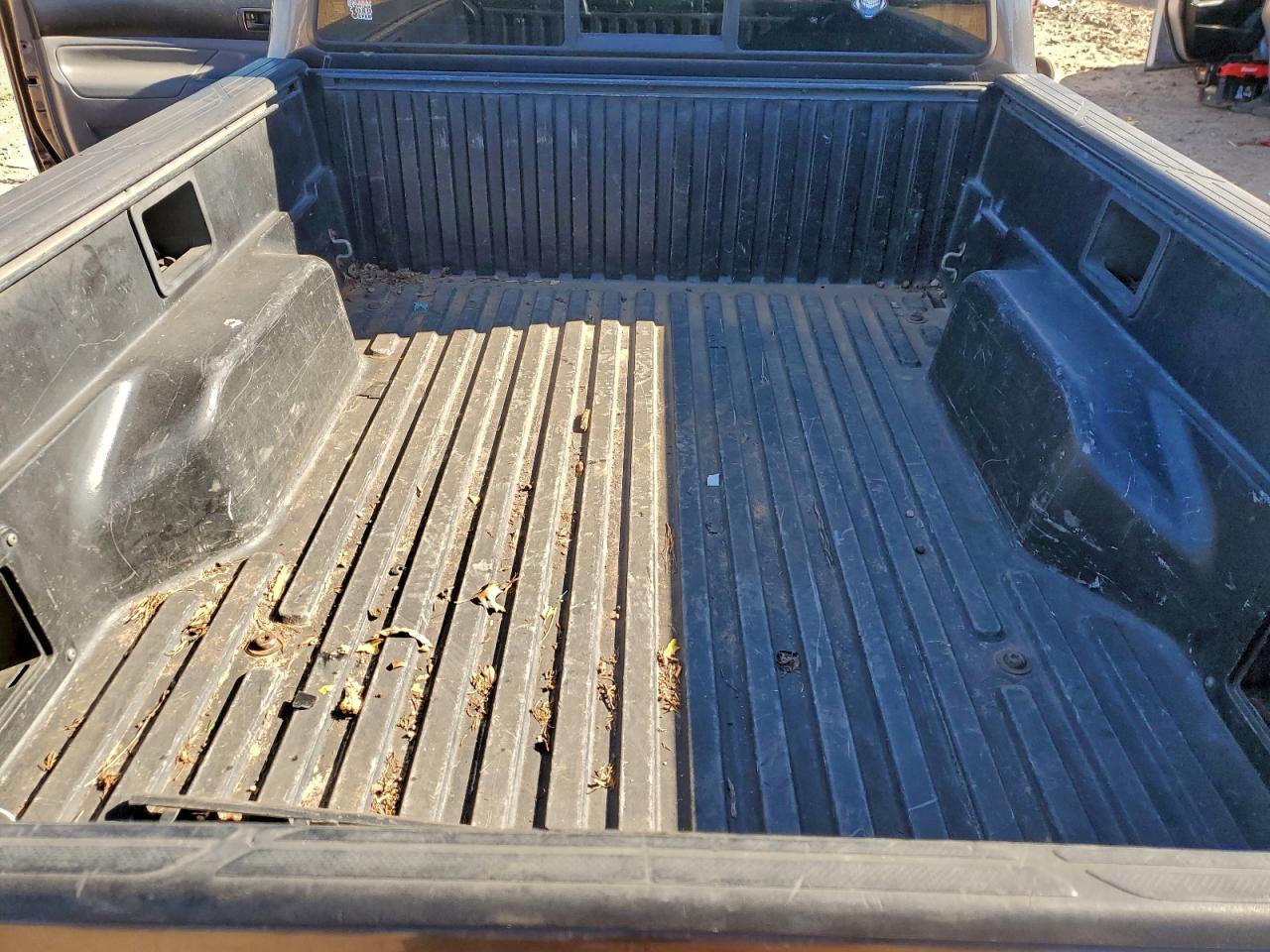 2012 TOYOTA TACOMA