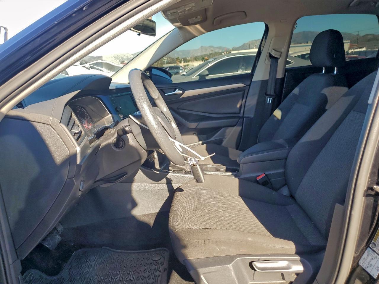 2020 VOLKSWAGEN JETTA