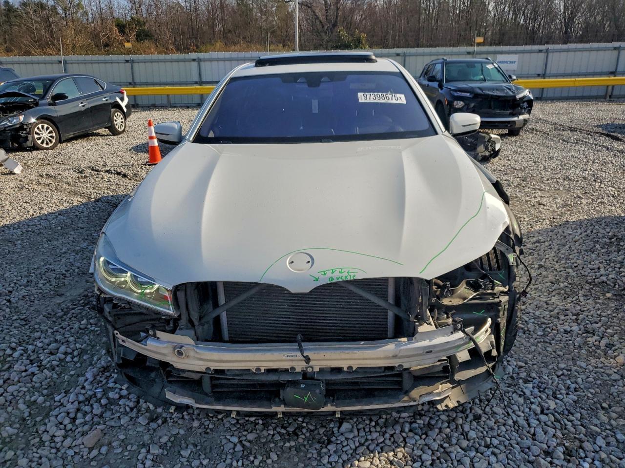 2019 BMW 7 series