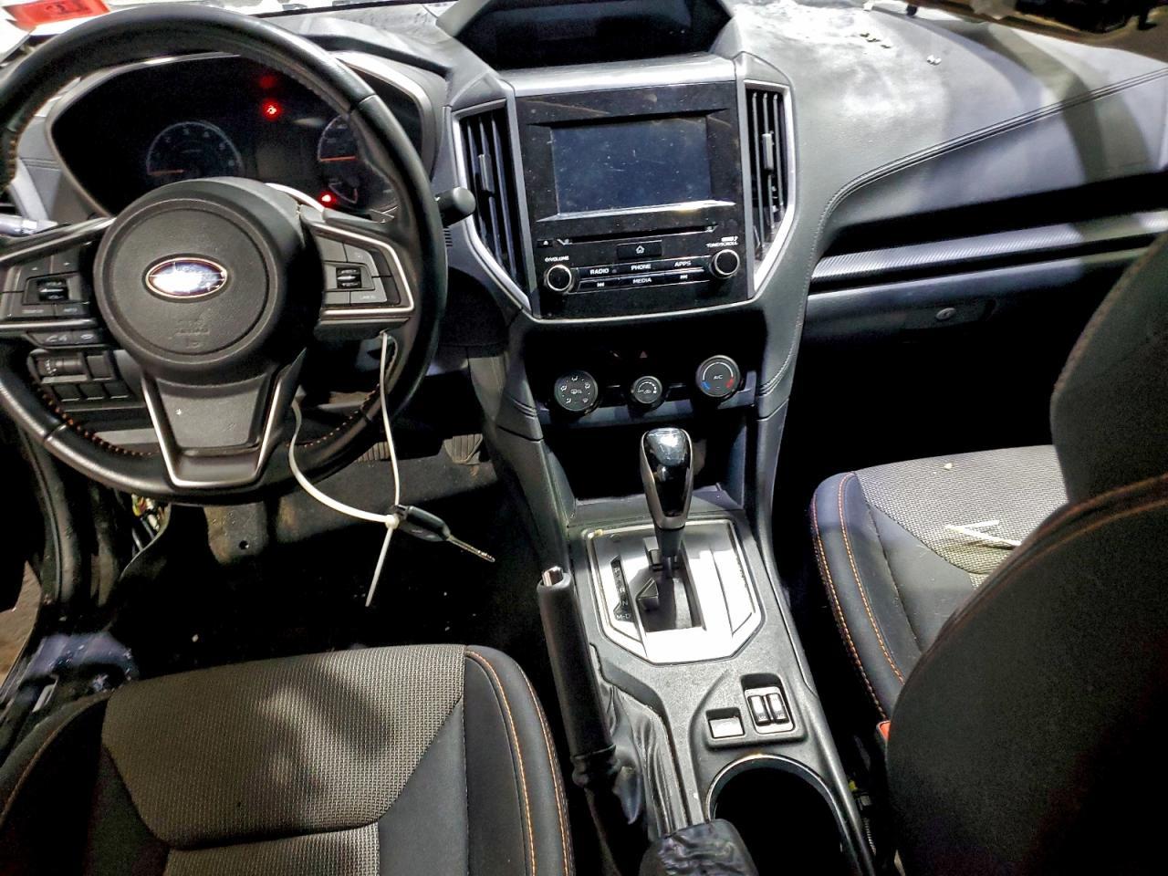 2019 SUBARU Crosstrek