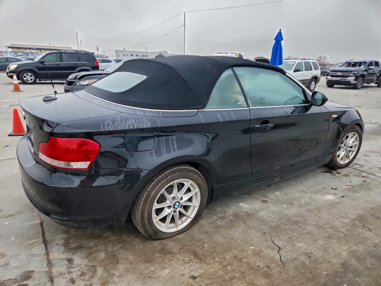 2010 BMW 1 Series