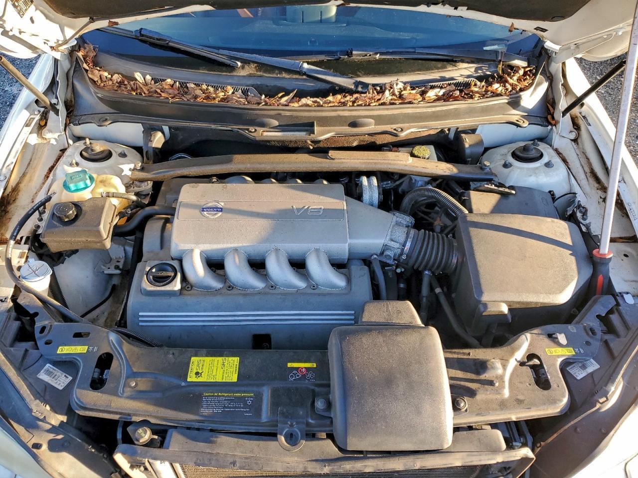 2007 VOLVO XC90