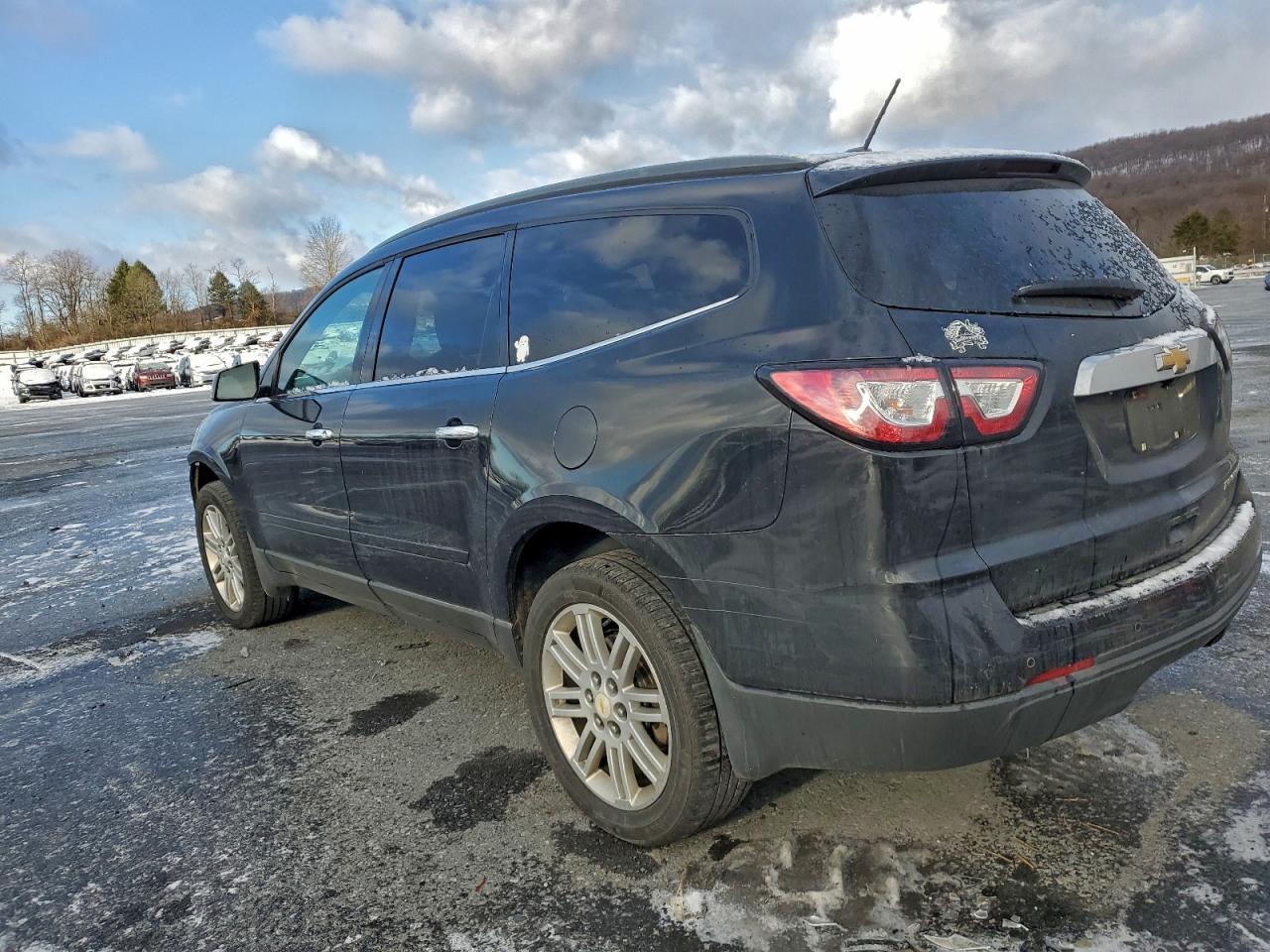 2015 CHEVROLET TRAVERSE