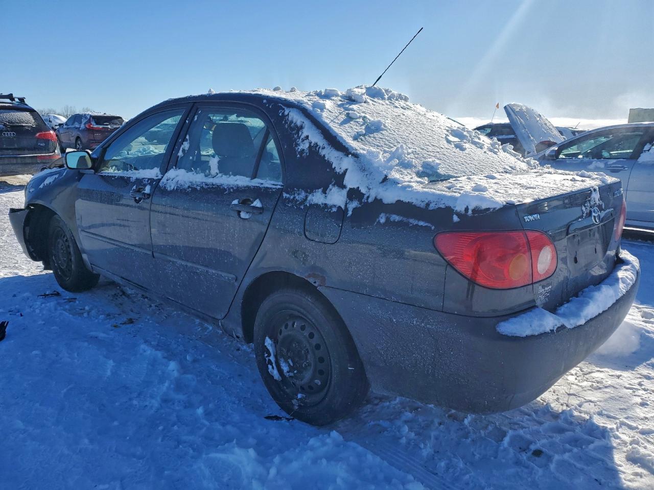 2003 TOYOTA COROLLA