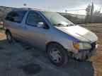 2002 TOYOTA SIENNA