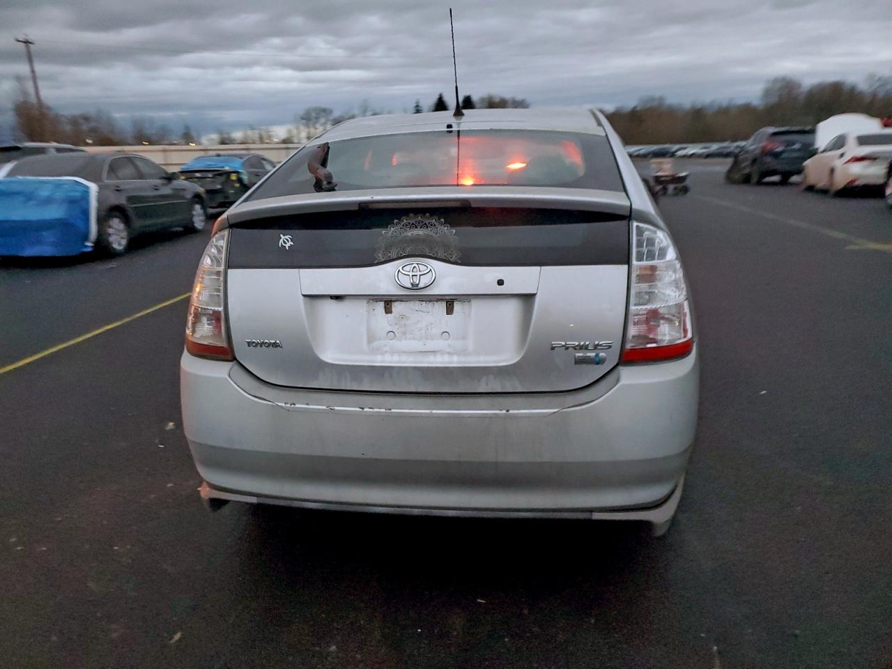 2007 TOYOTA PRIUS