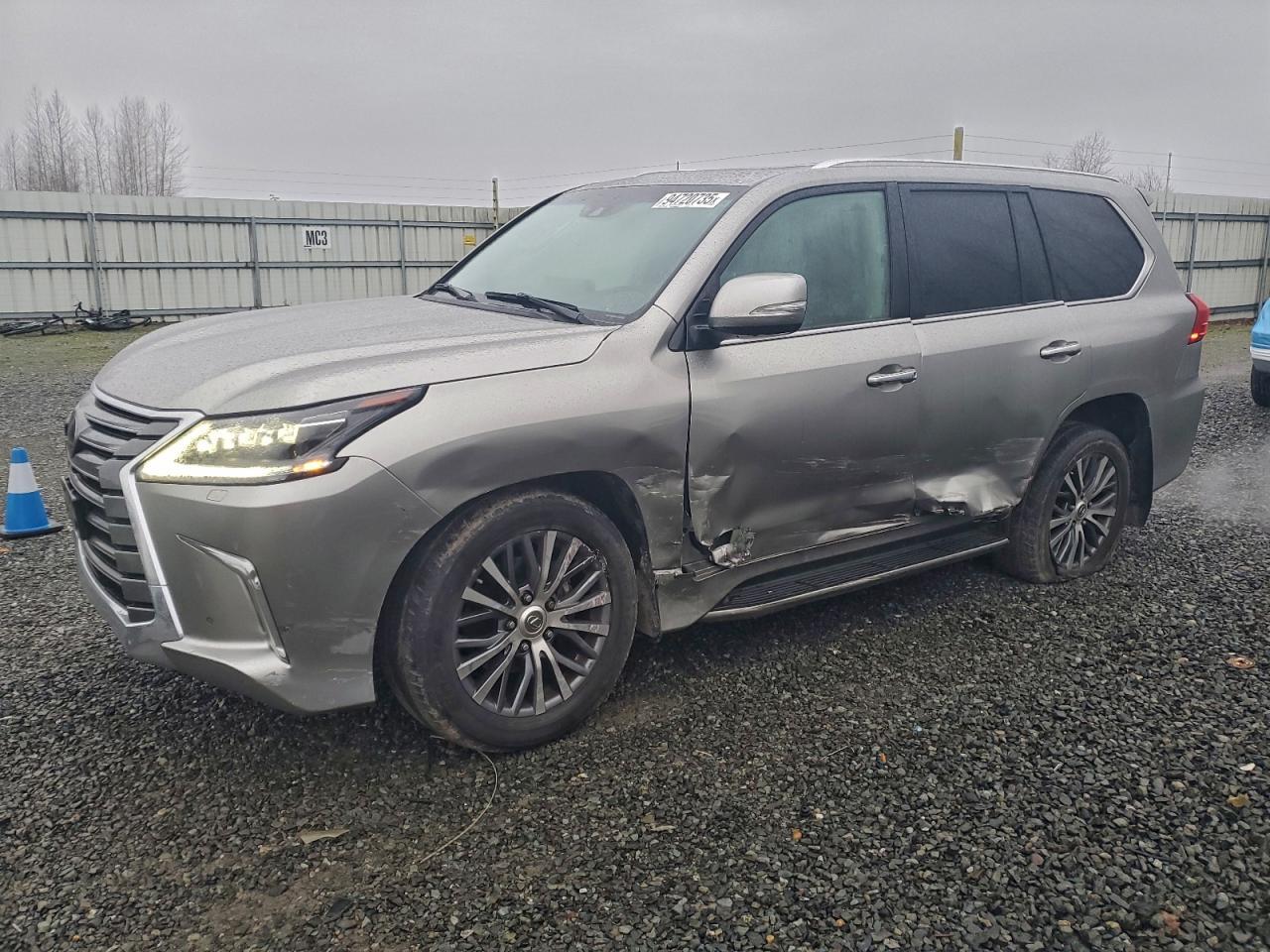 2019 LEXUS LX 570