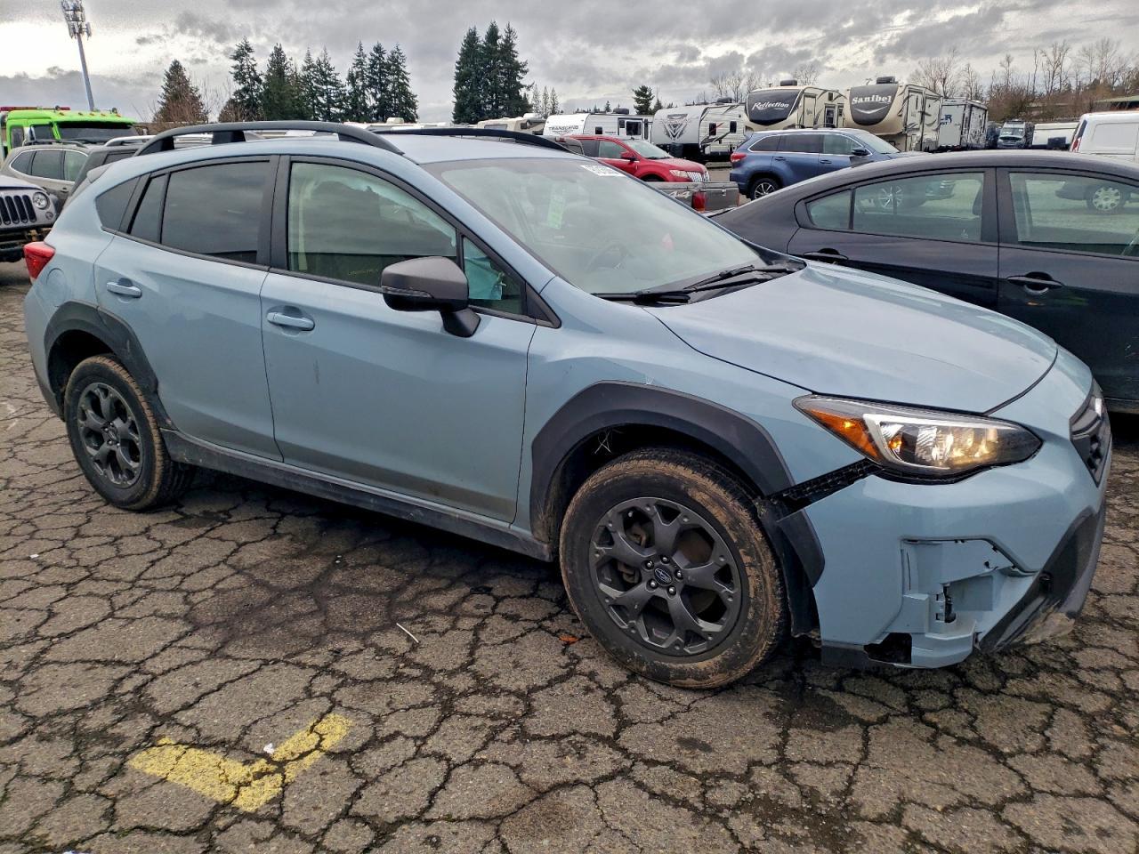 2023 SUBARU Crosstrek
