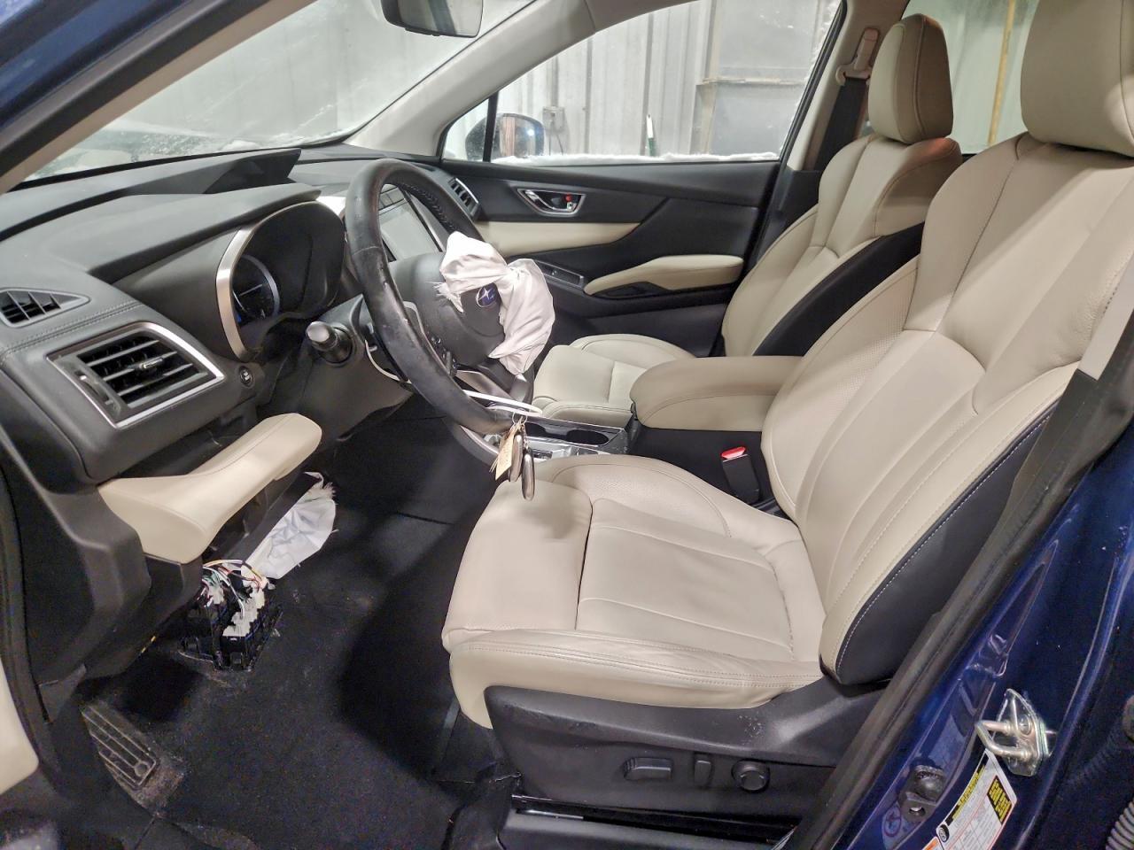 2020 SUBARU Ascent