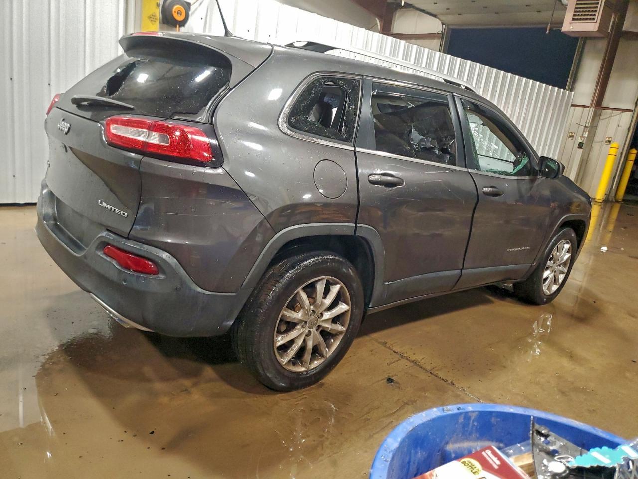 2015 JEEP CHEROKEE