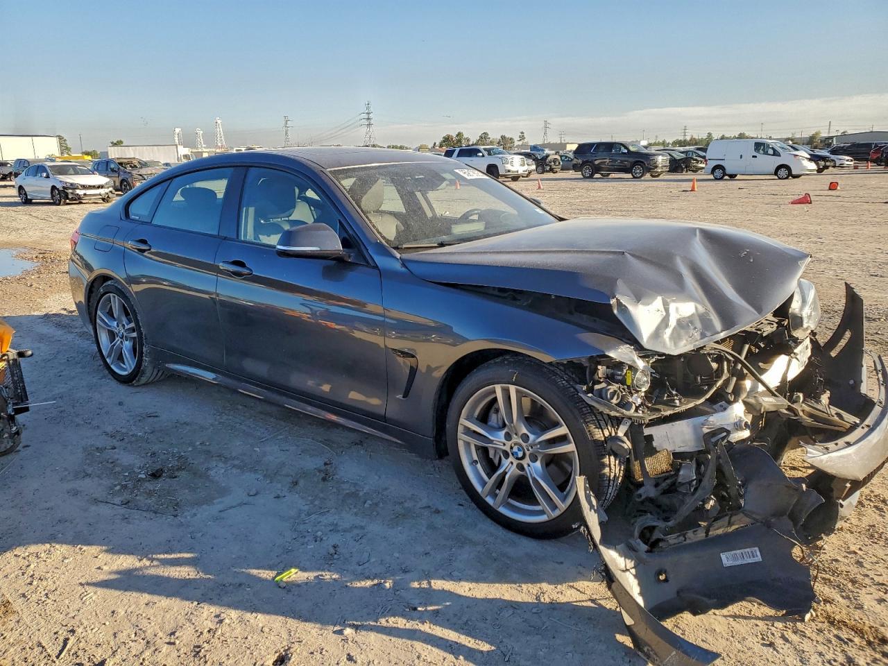 2016 BMW 4 Series