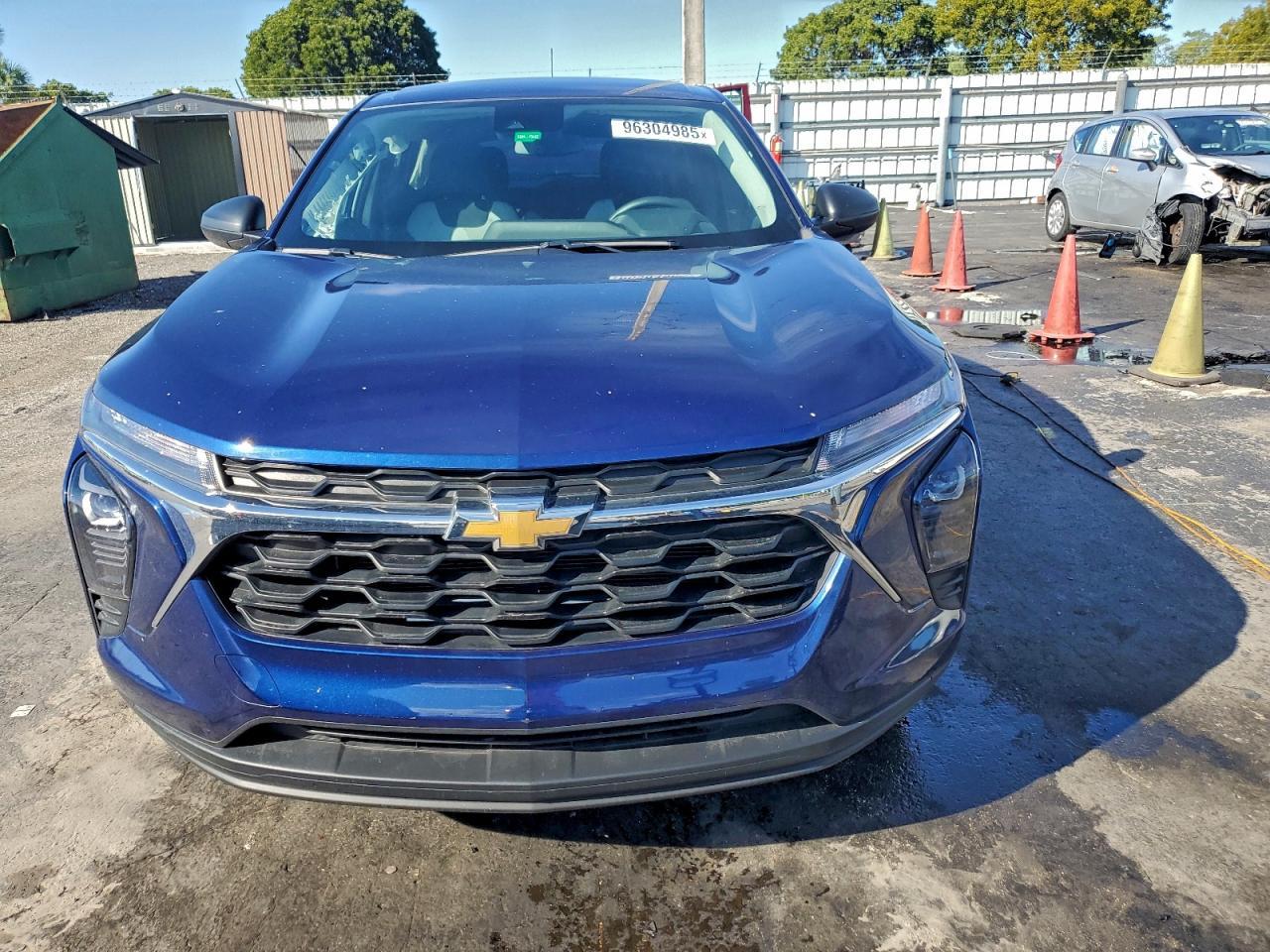 2024 CHEVROLET TRAX