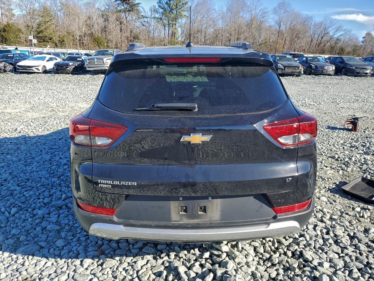 2023 CHEVROLET Trailblazer