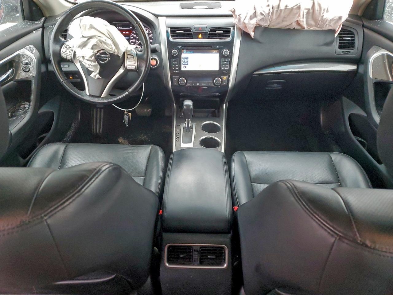 2013 NISSAN ALTIMA