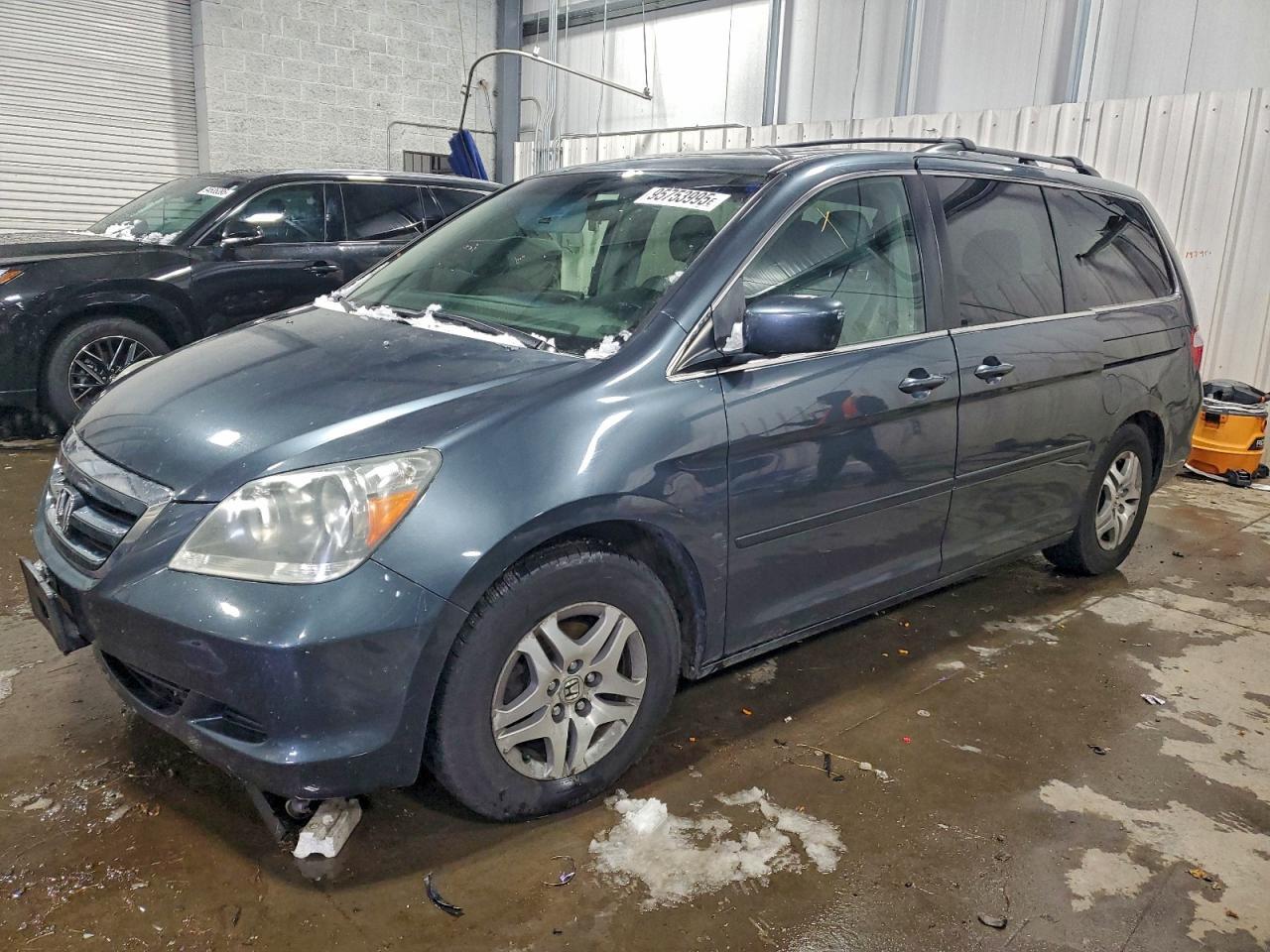 2005 HONDA ODYSSEY
