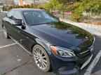 2016 MERCEDES-BENZ C-CLASS