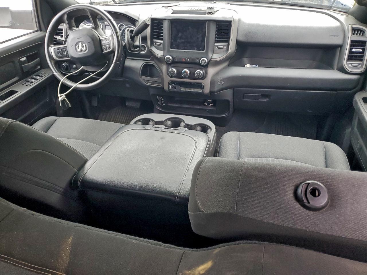 2022 RAM 2500