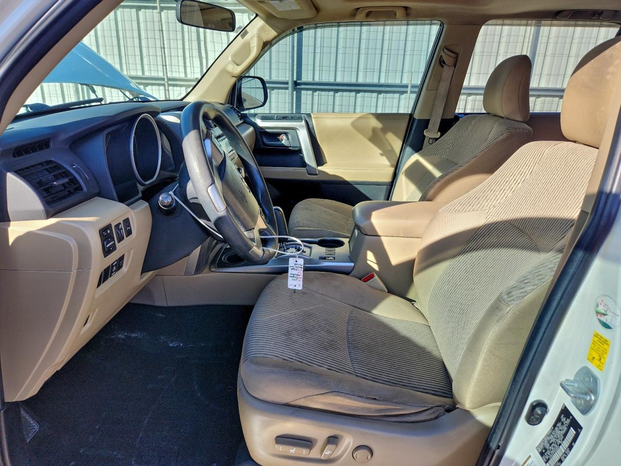 2010 TOYOTA 4Runner