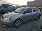 2004 TOYOTA COROLLA