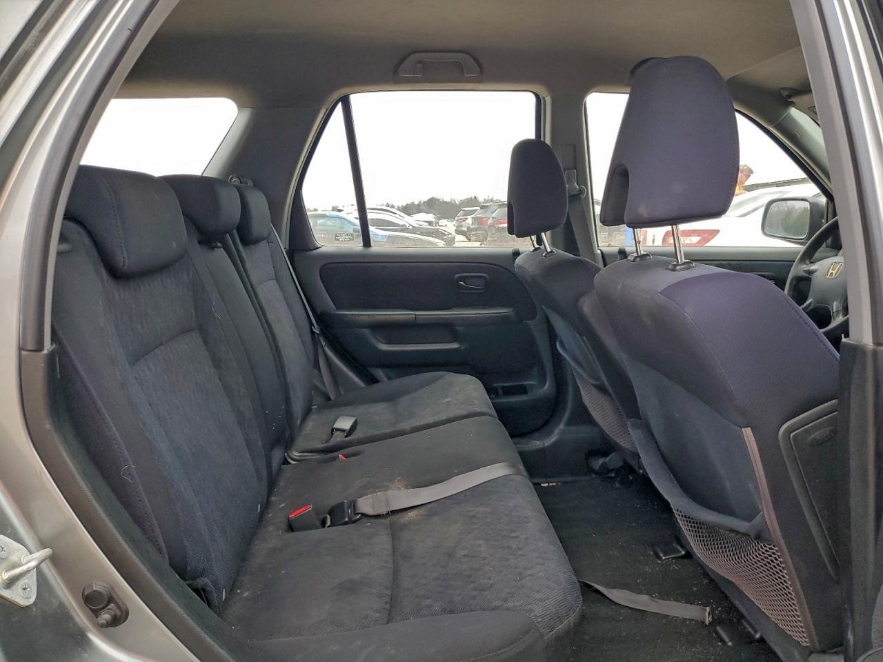 2006 HONDA CR-V