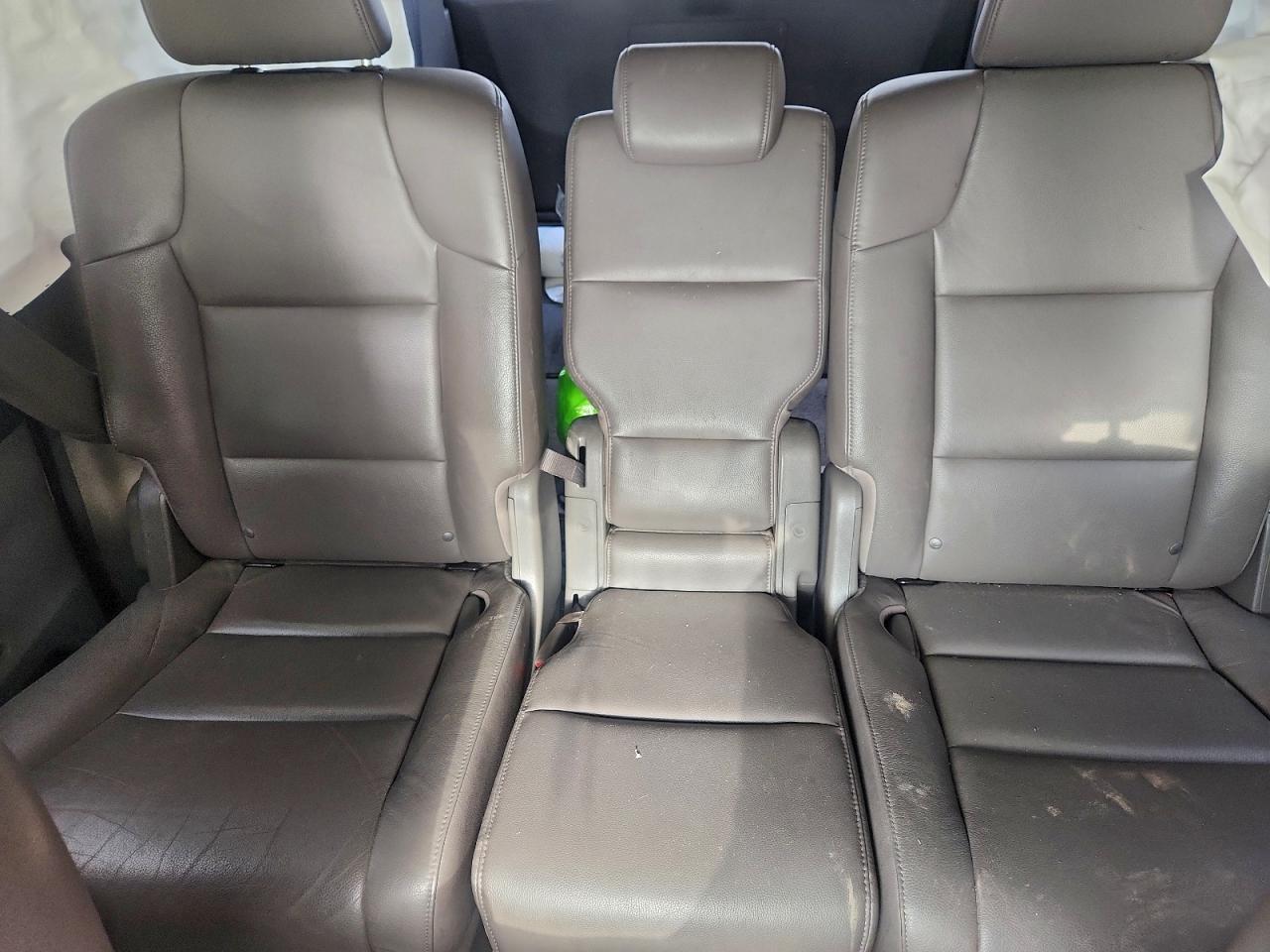 2014 HONDA ODYSSEY