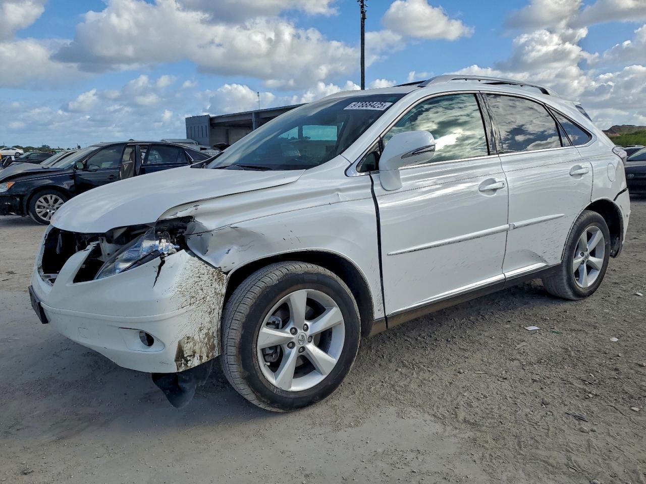 2010 LEXUS RX 350
