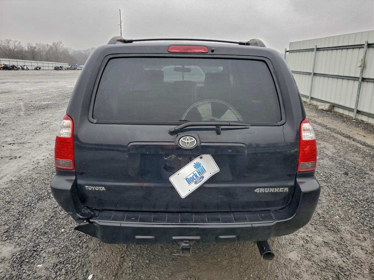 2008 TOYOTA 4Runner
