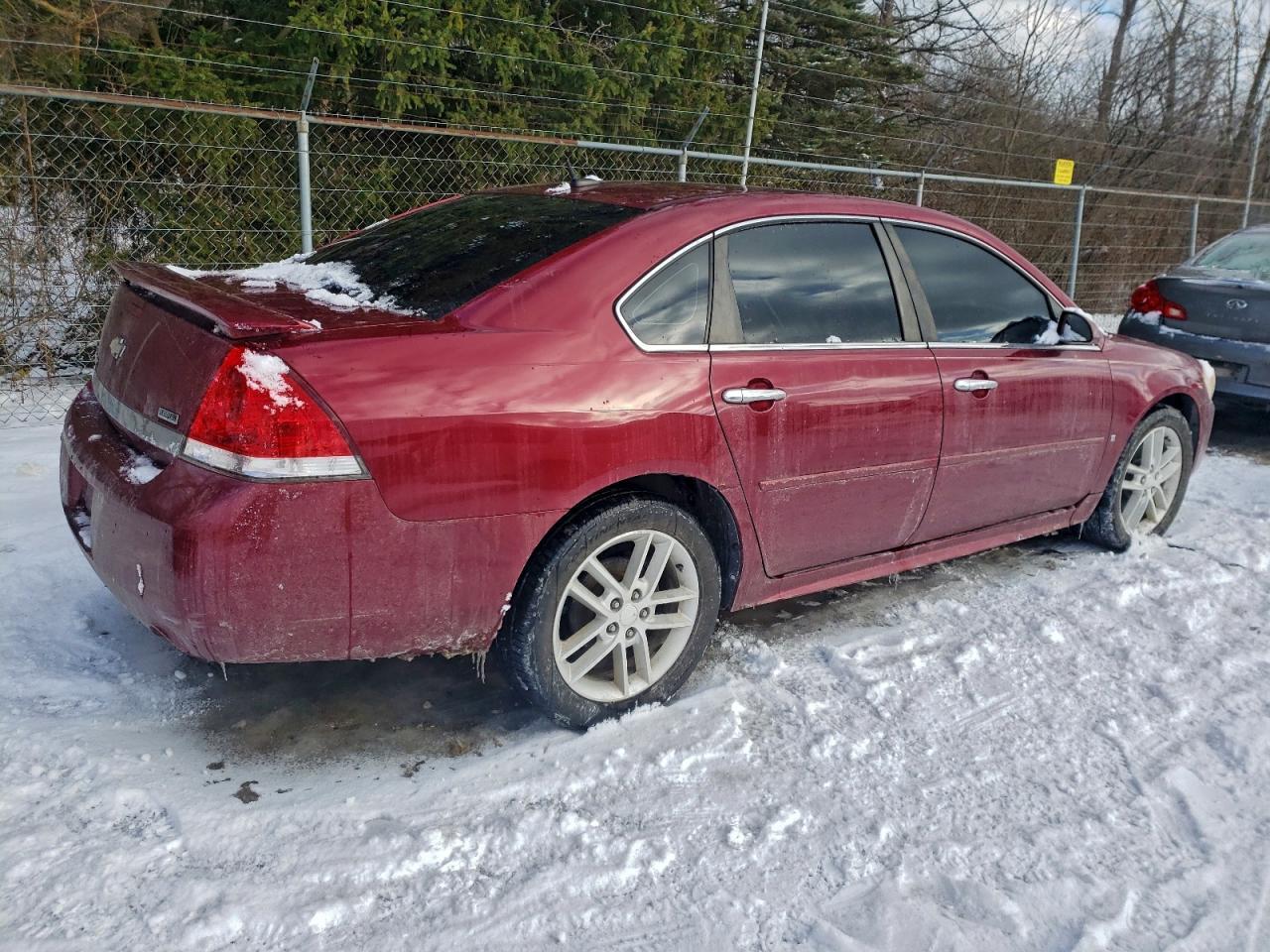 2010 CHEVROLET IMPALA