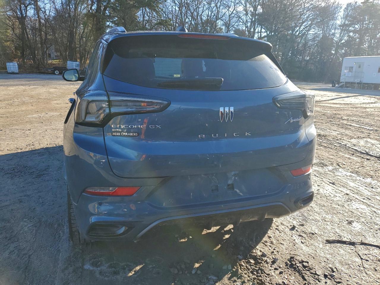 2024 BUICK Encore GX