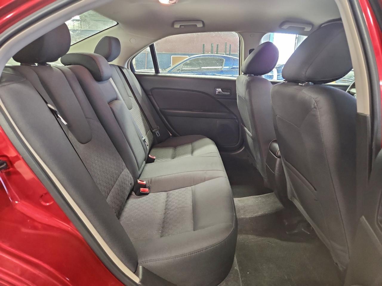 2012 FORD FUSION