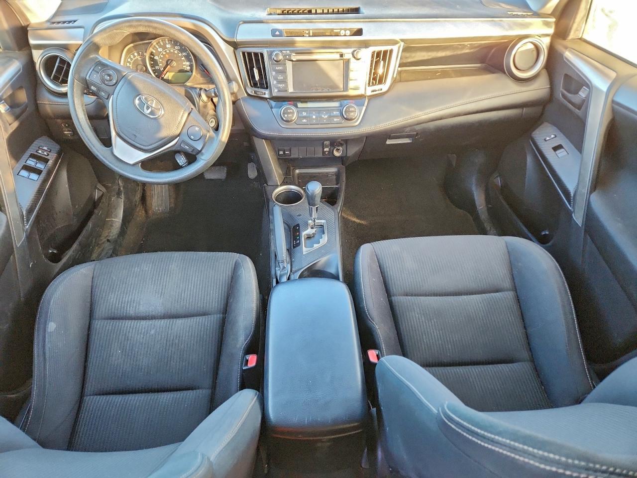2013 TOYOTA RAV4